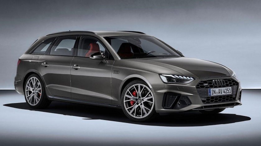 Ауди а4 2020 avant