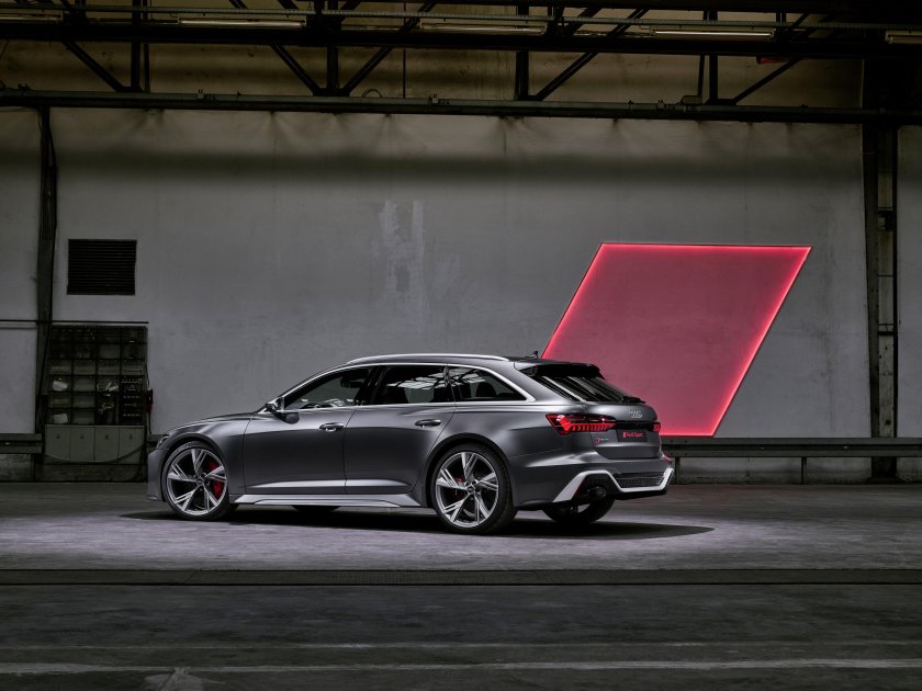 Audi rs6 2020