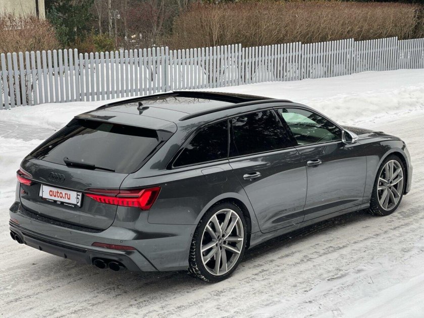 Ауди а 6 универсал