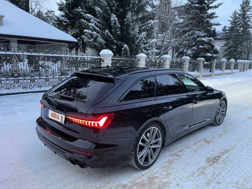 Ауди s 6 универсал