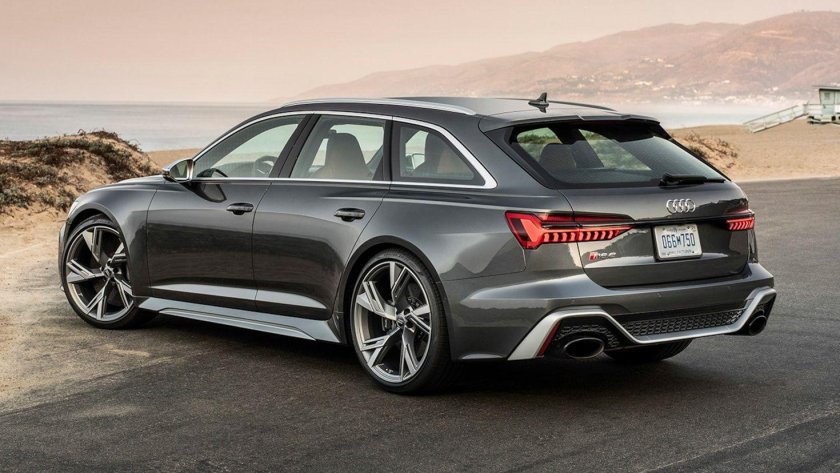 Ауди рс универсал