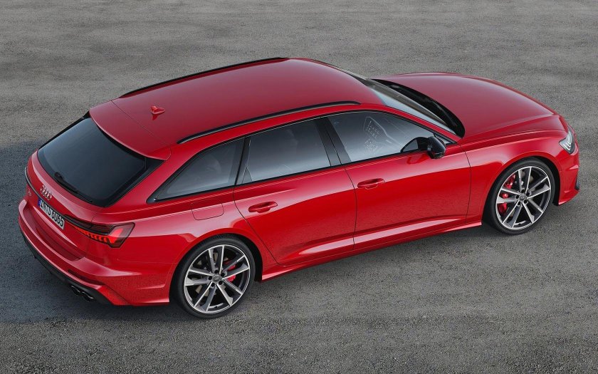 Ауди s6 Авант