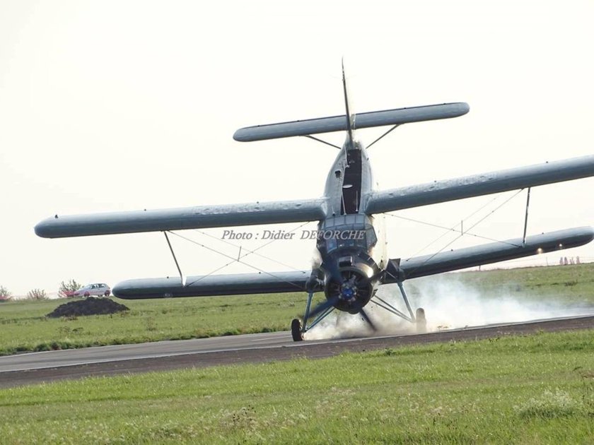 Кукурузник АН-2