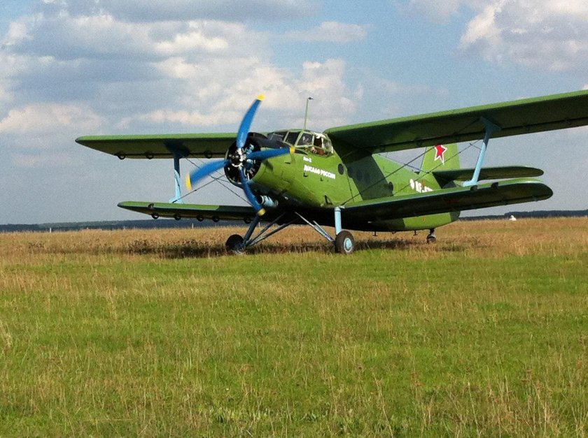 Кукурузник АН-2