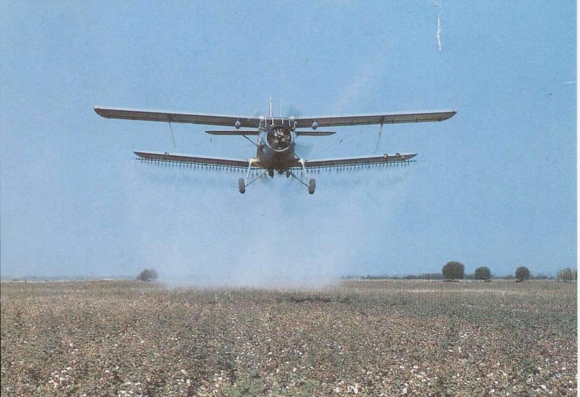 Кукурузник АН-2