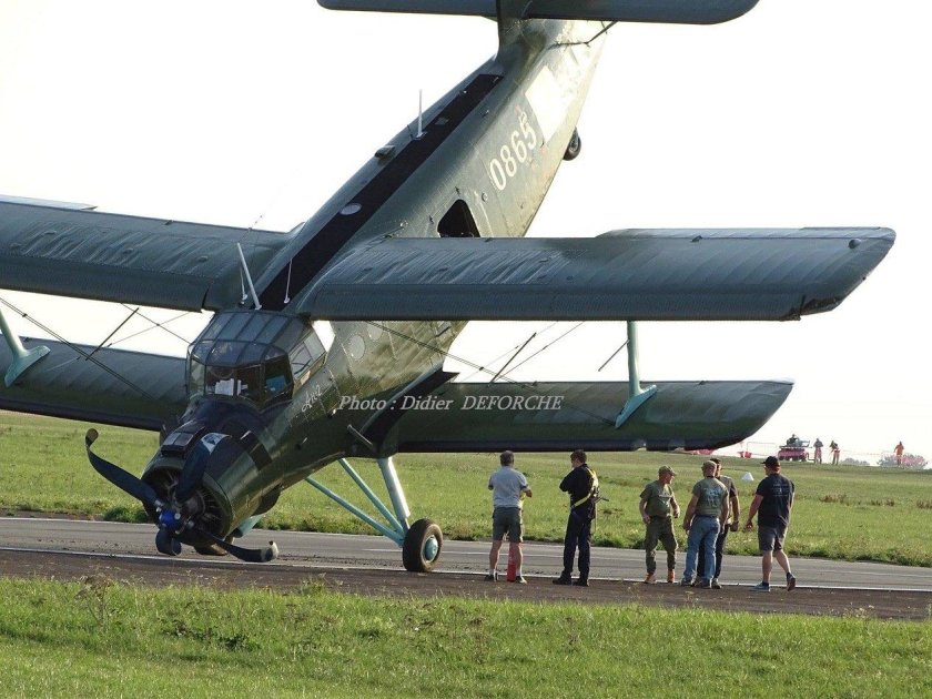 Кукурузник АН-2