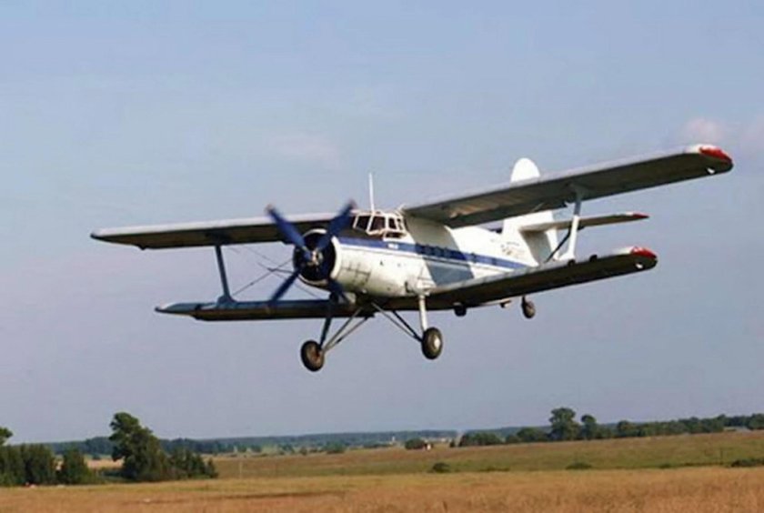 Самолёт АН-2