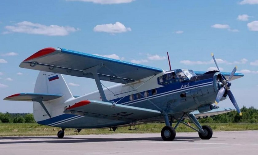 Самолёт АН-2