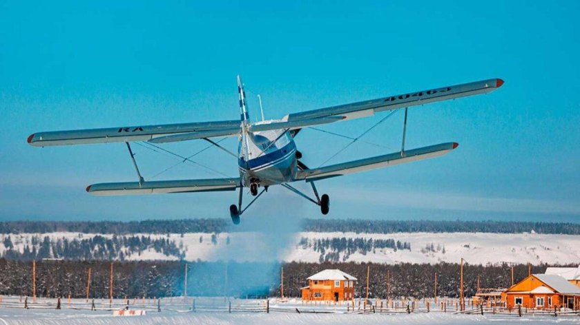 АН-2 Нарьян-мар