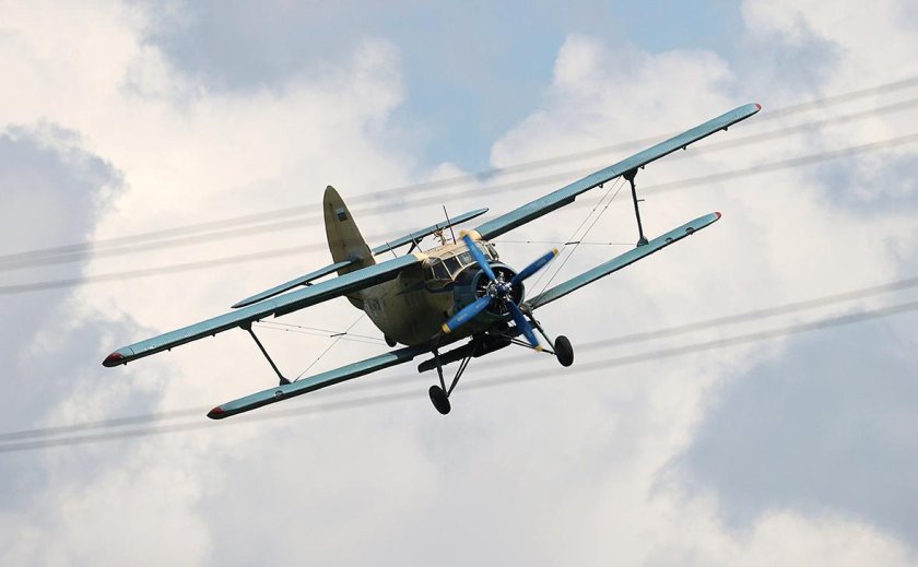 АН-2 Нарьян-мар