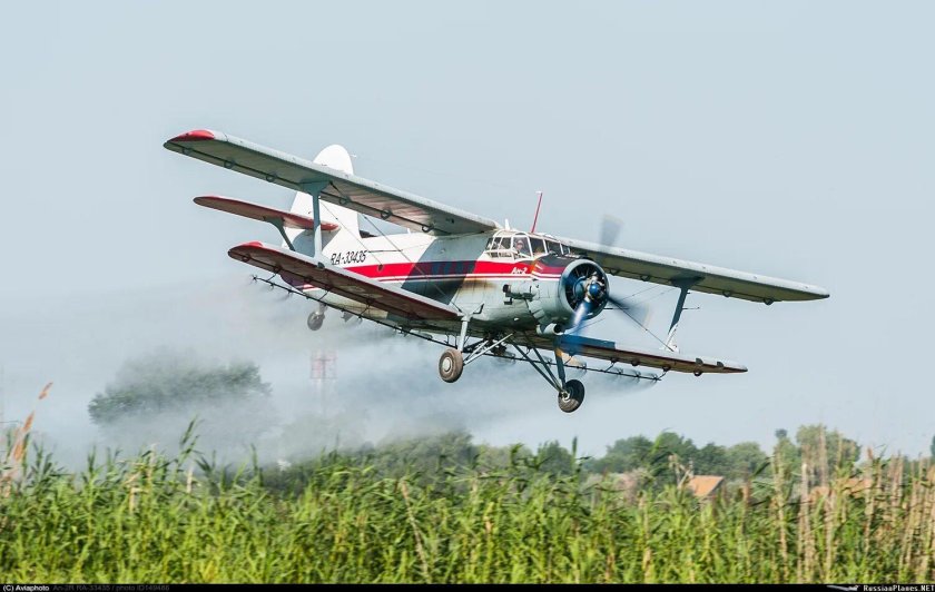 Кукурузник АН-2