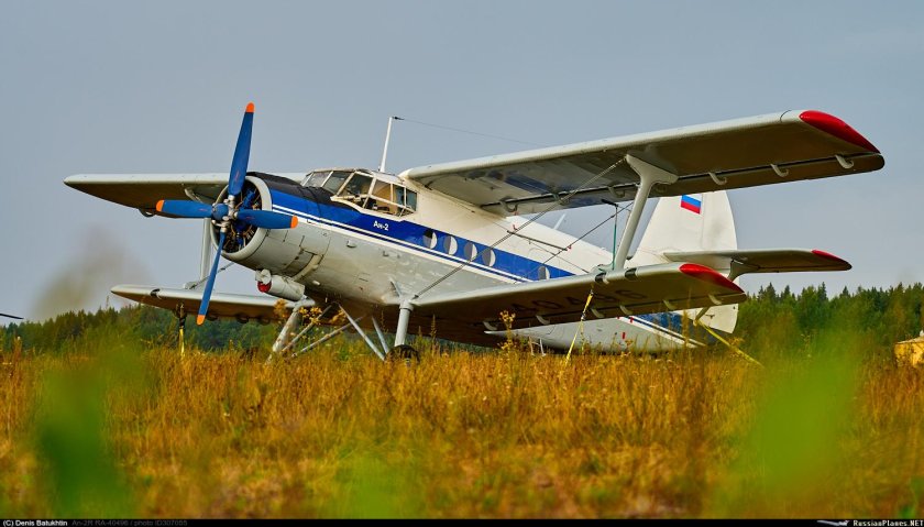 АН-2 ra-40496
