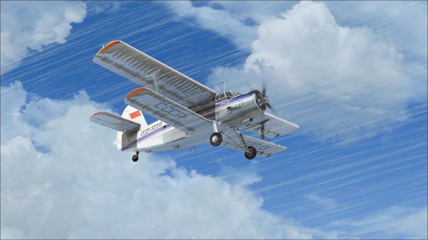 Китайский АН-2