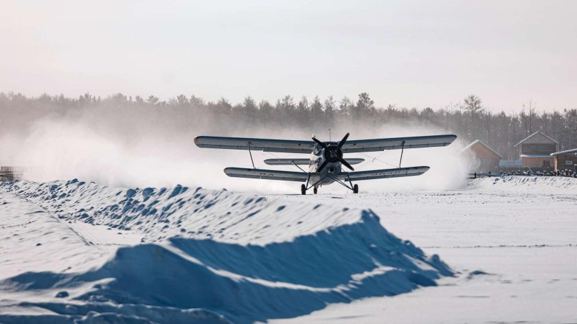 АН 2 Каратайка НАО