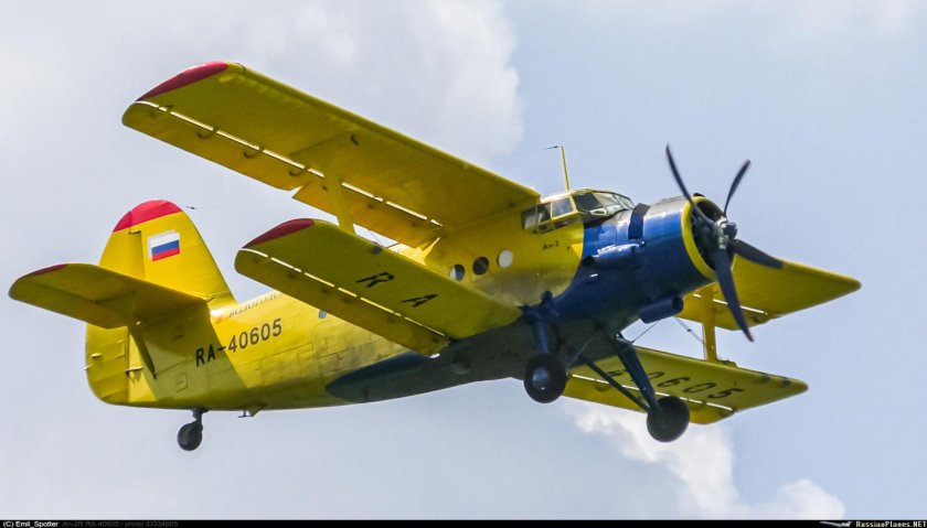 Кукурузник ан-2