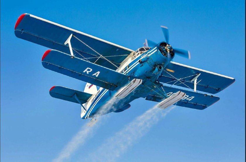 Самолёт АН-2