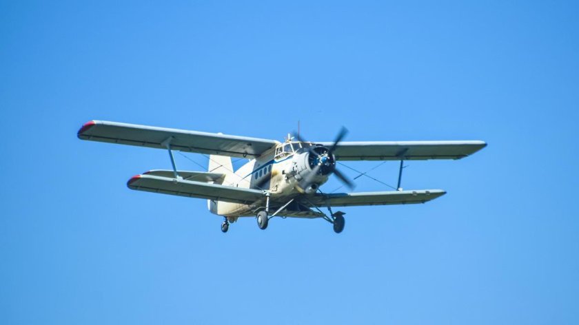 Гидросамолет "АН-2 В"