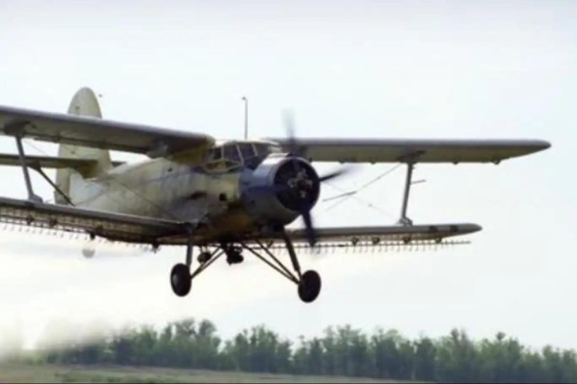 Самолёт АН-2