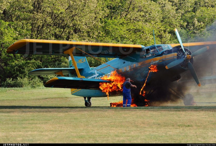 Кукурузник АН-2