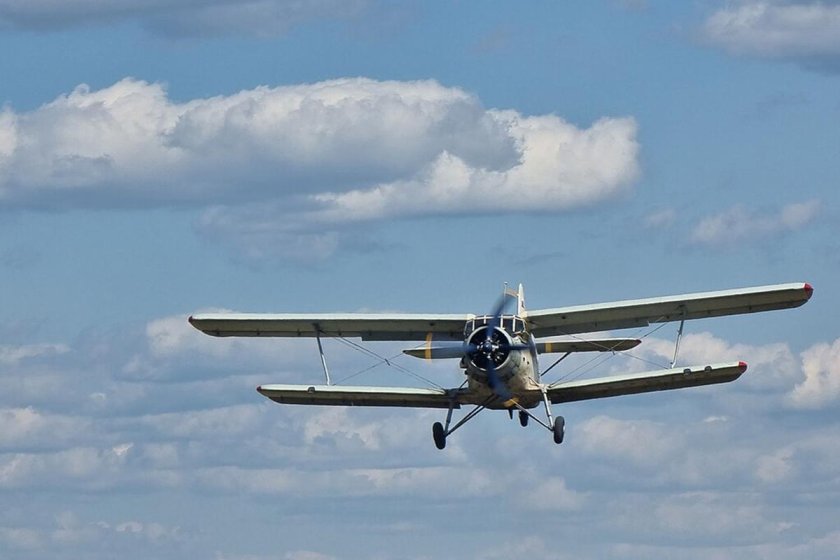 Аэродром Фролово