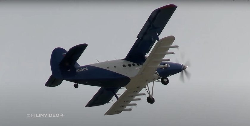 Кукурузники самолеты