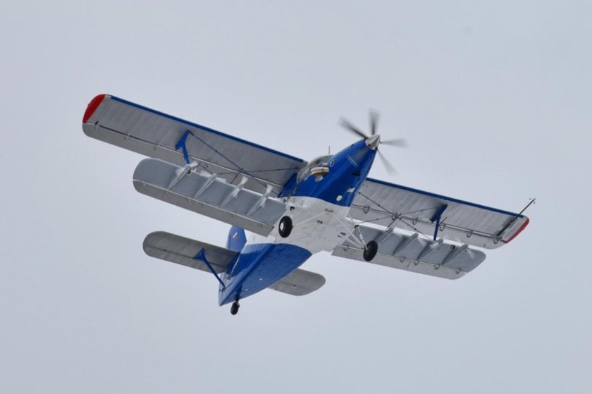 ТВС-2мс самолет