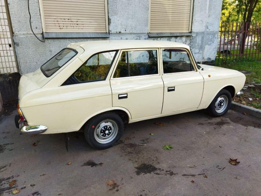 Иж 2125 «комби»