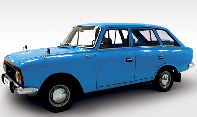 ИЖ Комби 2125