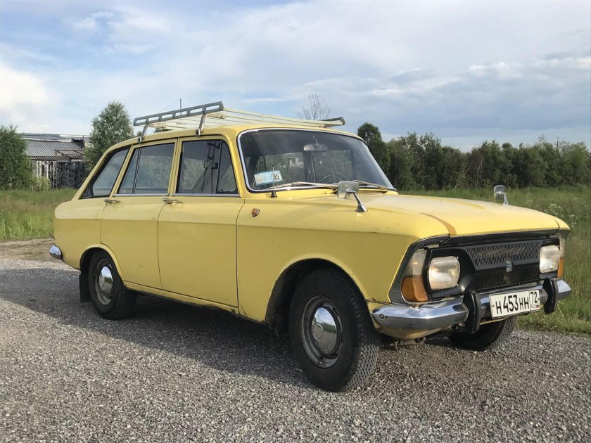 ИЖ Комби 2125