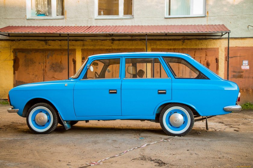 ИЖ Комби 2125