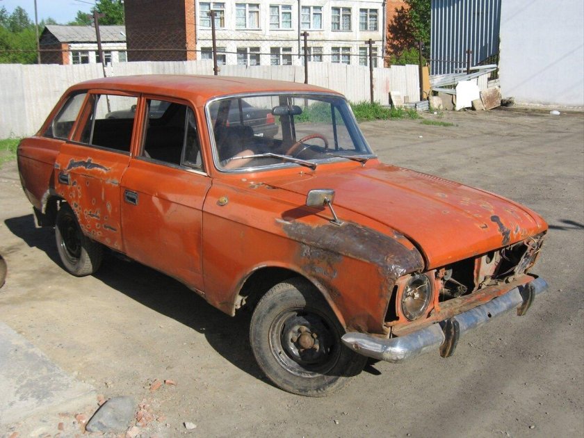 ИЖ Комби 2125