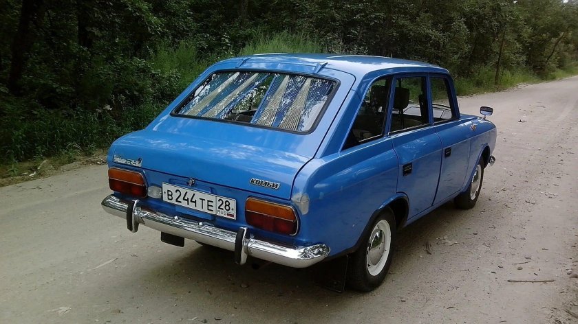 ИЖ Комби 2125