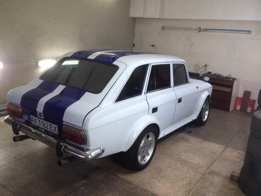 Москвич ИЖ 2125 Комби