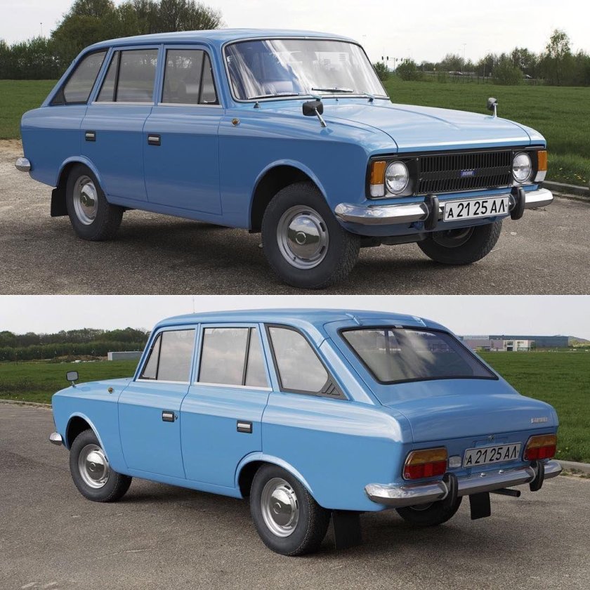 ИЖ Комби 2125