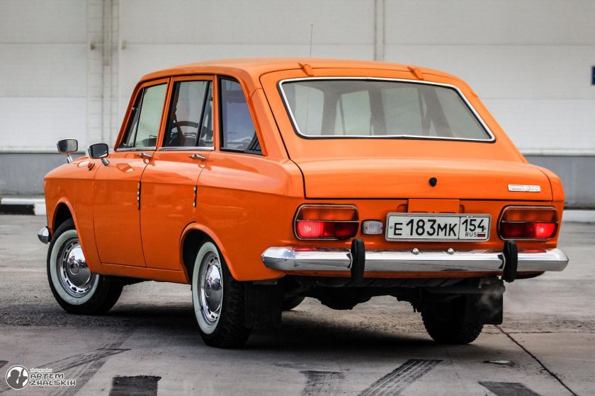 ИЖ Комби 2125