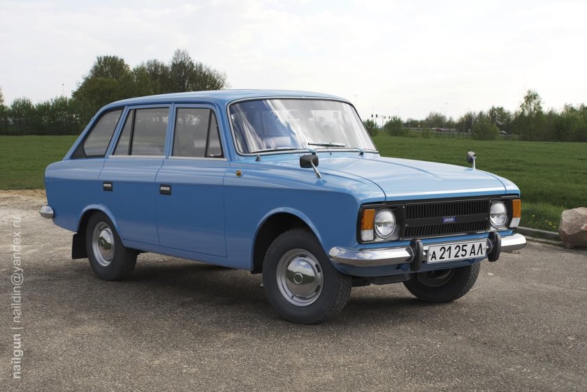 ИЖ Комби 2125