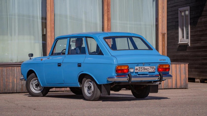 ИЖ Комби 2125