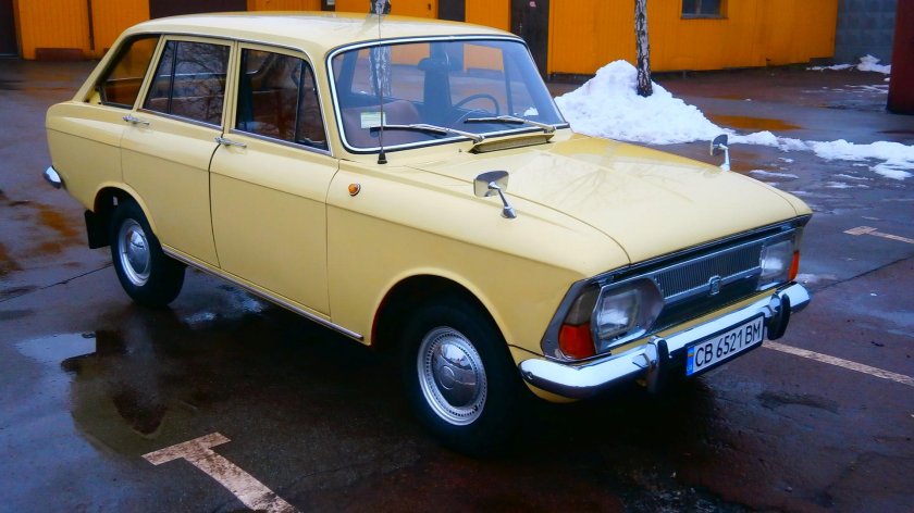 ИЖ Комби 2125