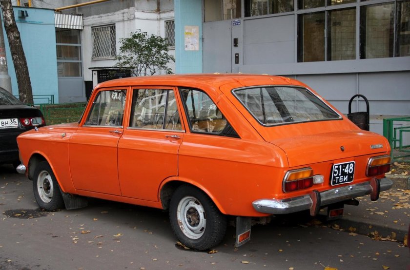 ИЖ Комби 2125