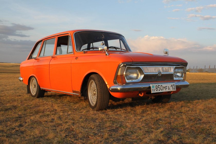 ИЖ Комби 2125