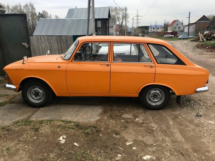 ИЖ Комби 2125