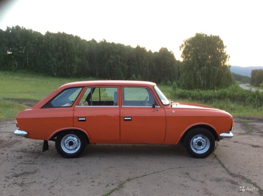 ИЖ 21251 Комби