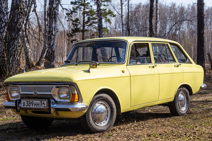 ИЖ Комби 2125