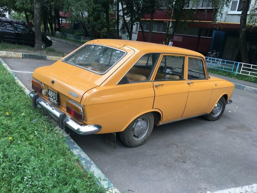 ИЖ Комби 2125