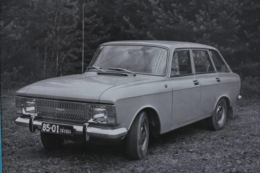 Москвич 412 ИЖ Комби