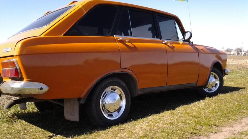 ИЖ Комби 2125