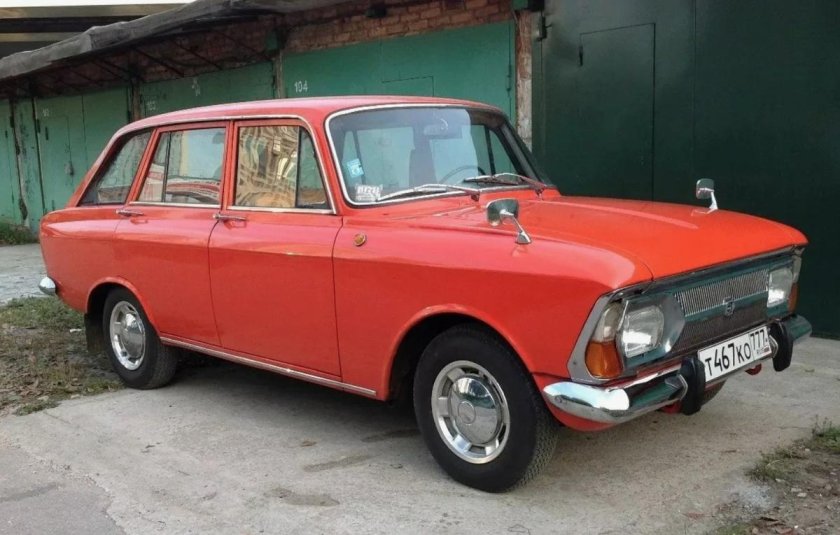 ИЖ Комби 2125