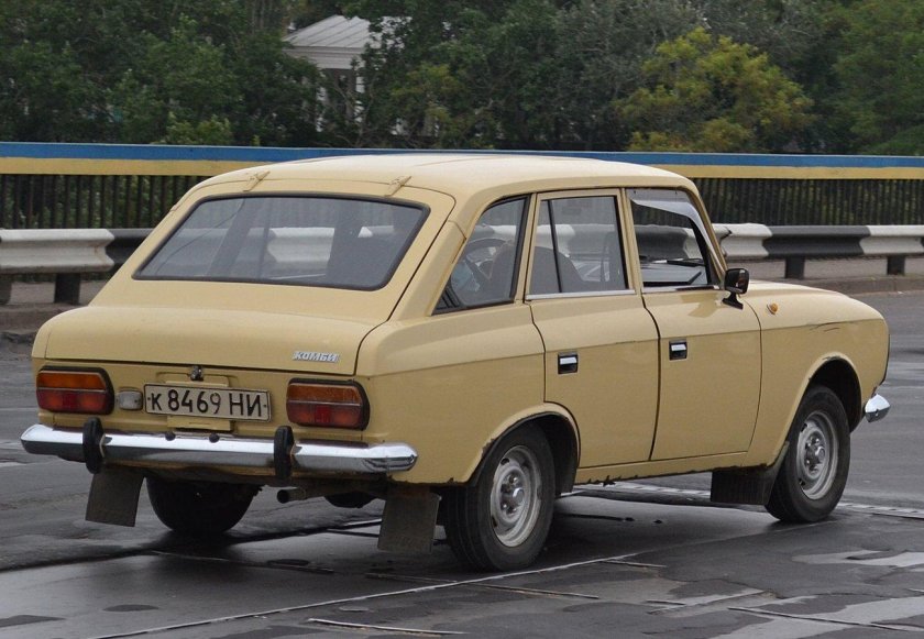 ИЖ Комби 2125