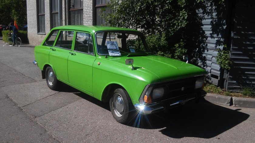 ИЖ Комби 2125