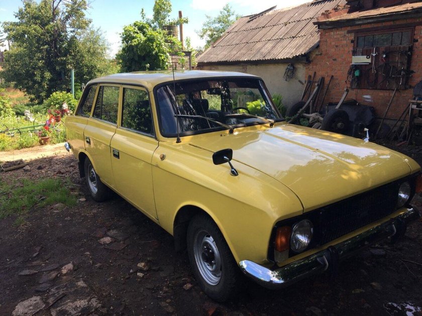 ИЖ Комби 2125